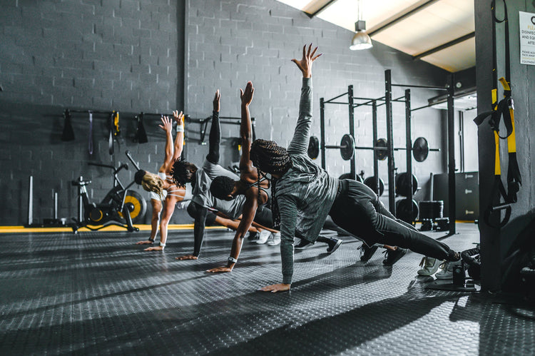 Fitness & Wellness Essentials